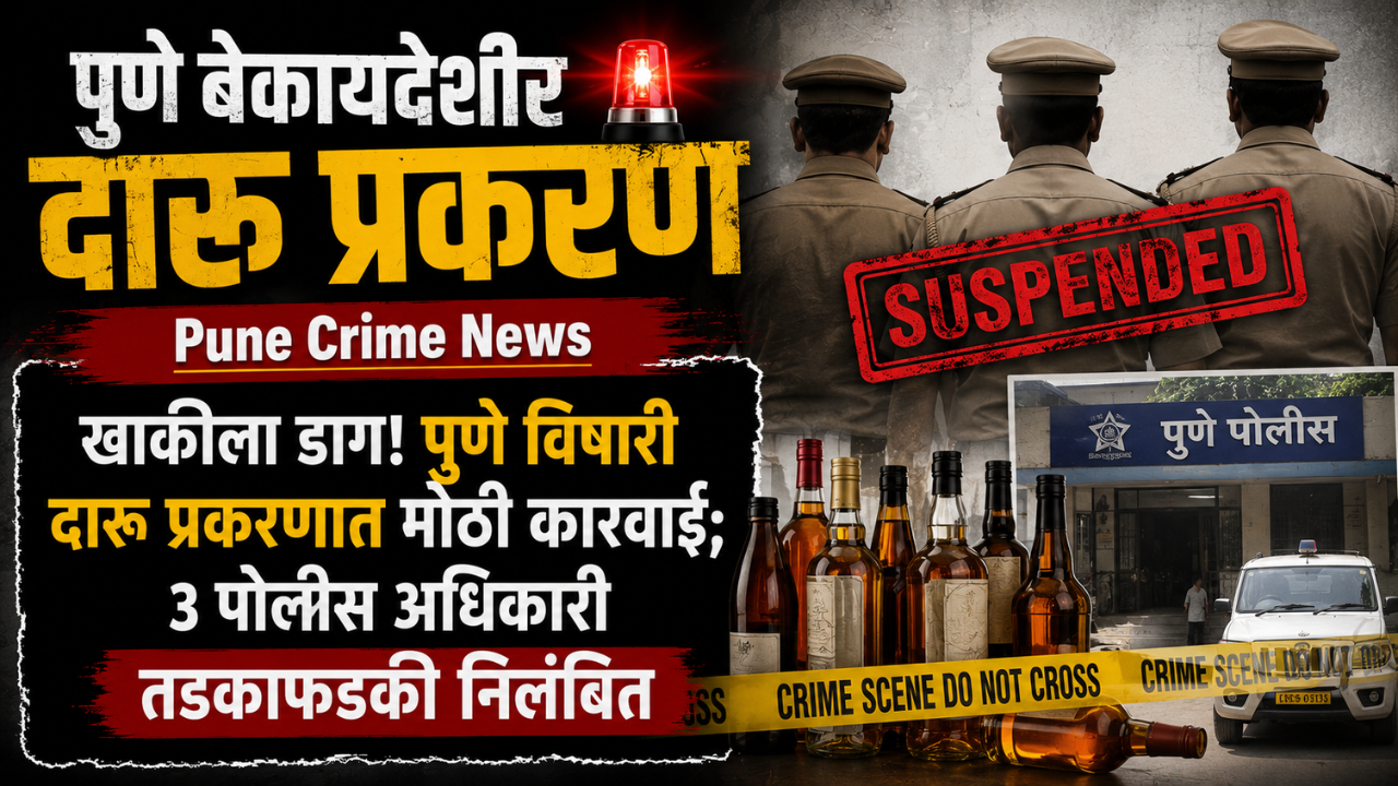 विषारी दारूकांड : काळेपडळकडे दुर्लक्षाचा आरोप