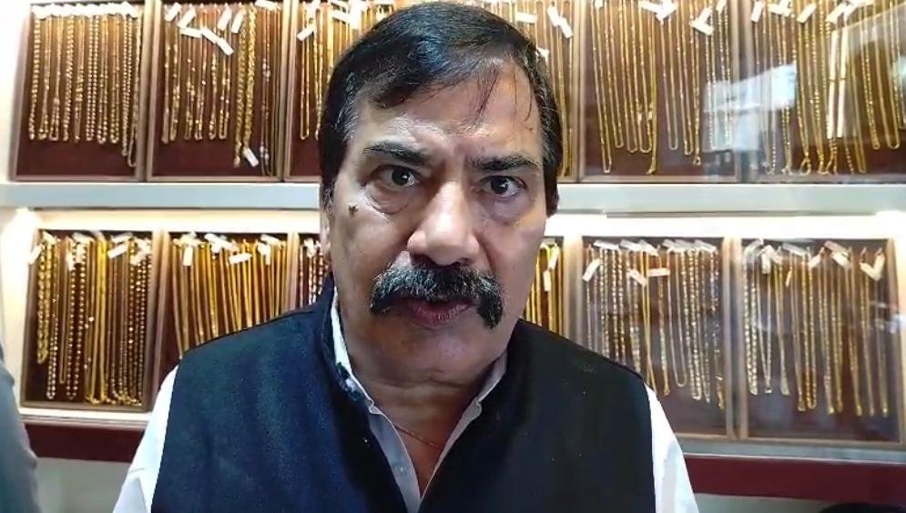पंतप्रधानांच्या आव्हानामुळे सोने बाजार आणि कारागीर महासंकटात