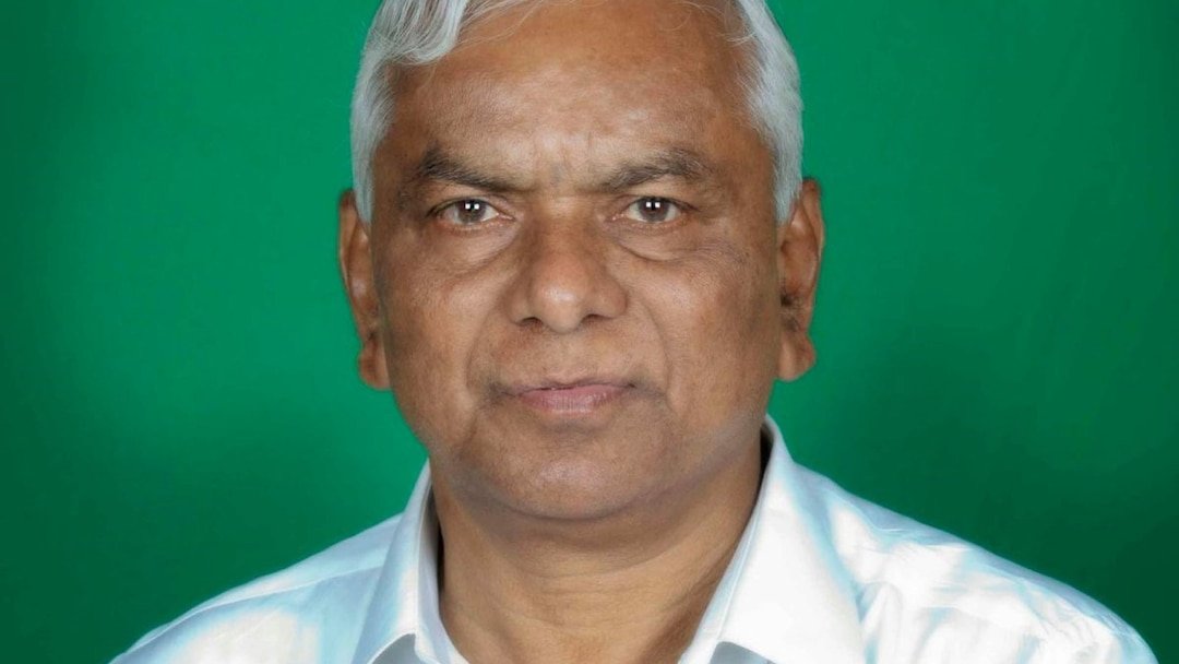 *लोकनेते रामशेठ ठाकूर यांच्या अमृत महोत्सवी वाढदिवसानिमित्त काळाचौकी अंधशाळेतील विद्यार्थी व कर्मचारी यांना मिष्ठान्न वाटप*