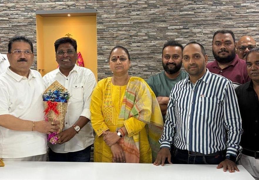 मनसेचे भायखळा येथील वॉर्ड अध्यक्ष किरण टाकळे यांचा शिवसेनेत प्रवेश