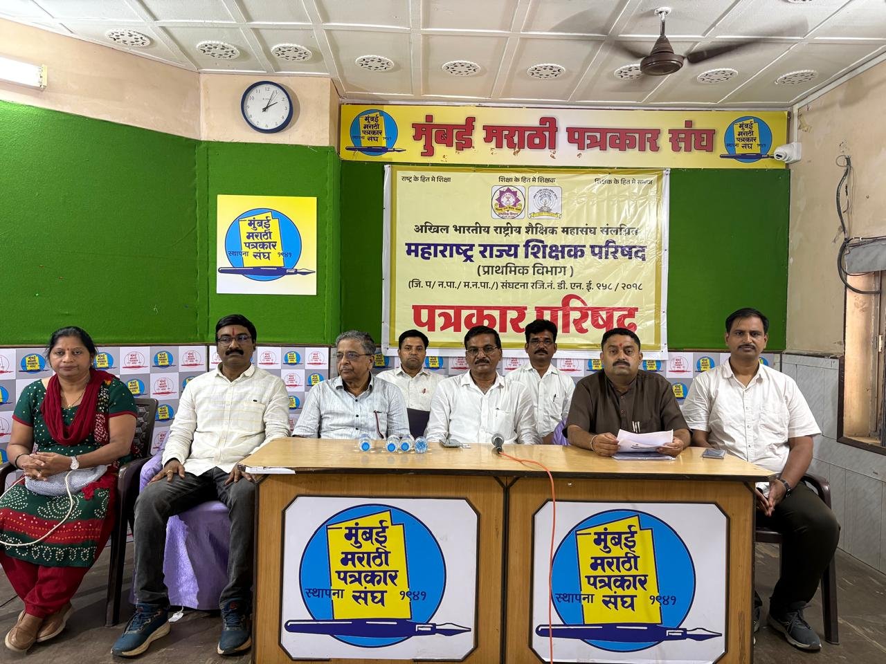 देशभरातील लाखो शिक्षकांच्या सेवासुरक्षेबाबत पंतप्रधान नरेंद्र मोदी यांना निवेदन देणार, राज्य प्रांत कार्यवाह पुरुषोत्तम काळे