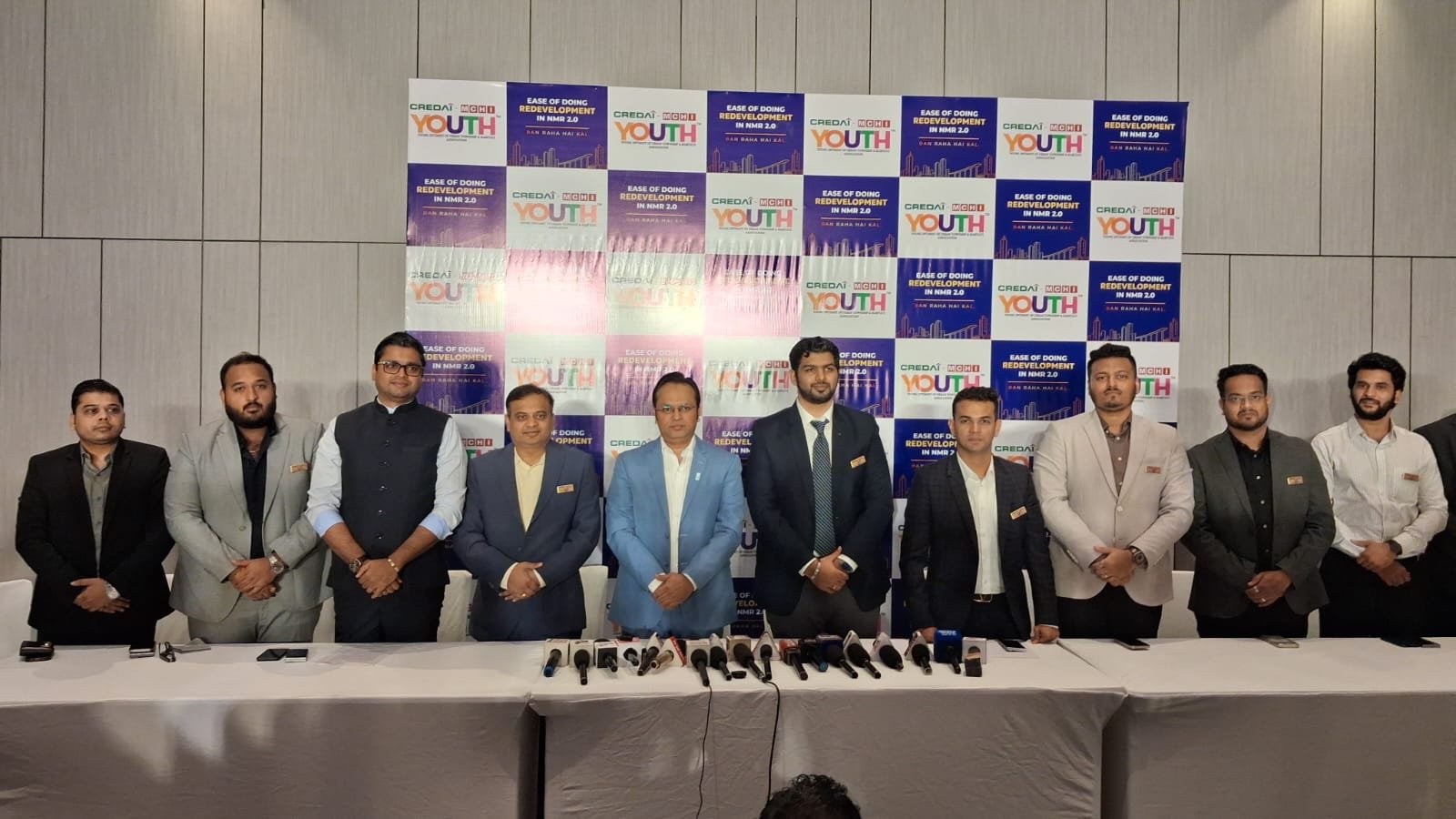 40 हून अधिक विकासक आणि 1,500 हून अधिक गृहनिर्माण संस्था सहभागी होण्याची अपेक्षा; पुनर्विकासासाठी व्यासपीठ अधिक व्यापक होणार